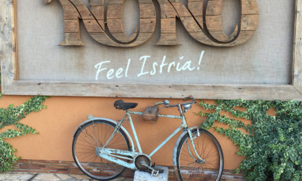 Nono – Istrien – Top Lokal mit Streichelzoo